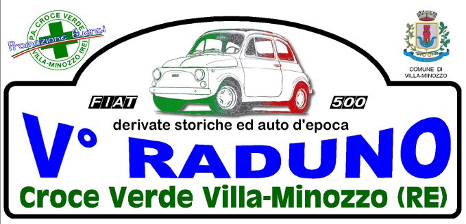 Raduno Fiat 500