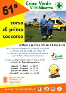 51° corso primo soccorso 150dpi