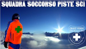 campagna reclutamento volontari piste sci 2018